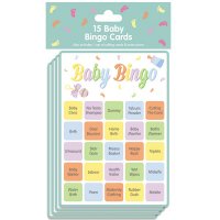 Baby Shower Bingo Game