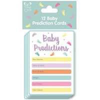 Baby Prediction Cards 12pk