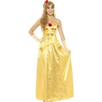 Golden Princess Costumes