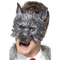 Big Bad Wolf Masks