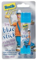 Bostik Big Blue Glue Stick