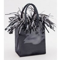 Black Gift Bag Weights
