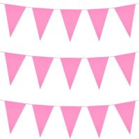 Pink Giant Bunting