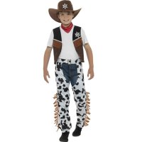 Texan Cowboy Costumes
