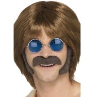 Brown Hippie Disguise Sets
