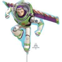 14" Toy Story Buzz Lightyear Mini Shape Balloons