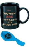 Women Are Attracted To Older Men Mug