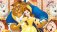 Beauty & The Beast Partyware