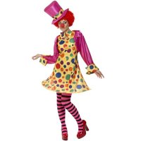 Clown Lady Costumes