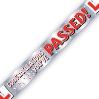 Congratulations You've Passed Banner