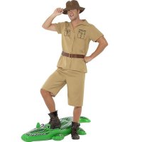 Safari Man Costumes