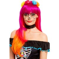 Day Of The Dead Wigs