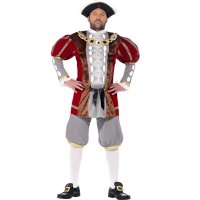 Henry VIII Deluxe Costumes