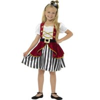 Deluxe Pirate Girl Costumes