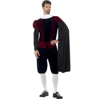 Tudor Lord Deluxe Costumes