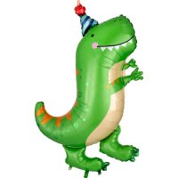 Dino-Mite Party Supershape Balloons