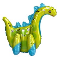 Brontosaurus Multi Foil Balloons