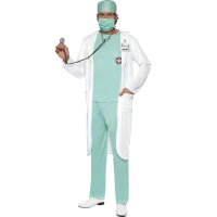 Doctor Surgeon Costumes