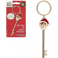 Elf Key To Santa's Workshop