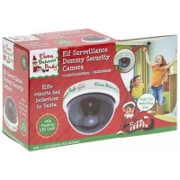 Elf Dummy Surveillance Camera