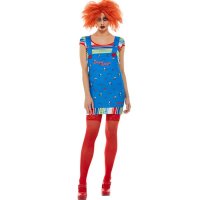 Ladies Chucky Costumes