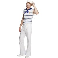 Fever Male French Sailor Costumes