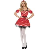 Fever Madame Mouse Costumes
