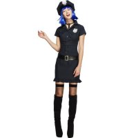 Fever Naughty Cop Costumes