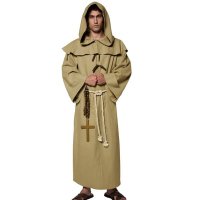 Friar Tuck Costumes