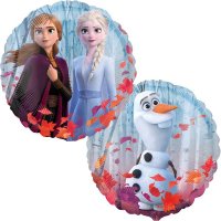 18" Disney Frozen 2 Double Sided Foil Balloons