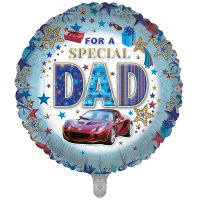 18" For A Special Dad Foil Balloons
