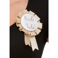 Bride Tribe Rosettes