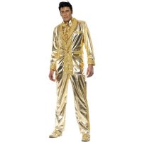 Elvis Gold Costumes
