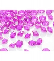 Purple Tiny Table Diamantes 30g
