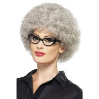 Granny Perm Wigs