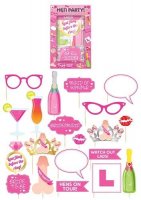 Hen Night Party Photo Props