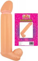 35cm Inflatable Willy