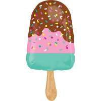 (image for) Ice Cream Bar SuperShape Balloon