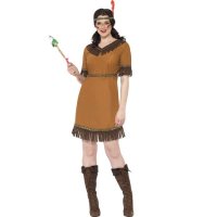 Native American Inspired Maiden Costumes