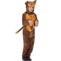 Brown Dog Costumes