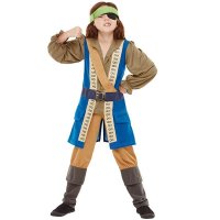 Horrible Histories Pirate Captain Costumes