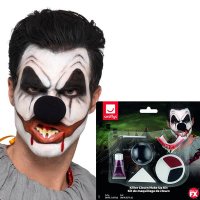 Killer Clown Make Up Kits