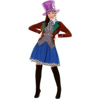 Miss Hatter Costumes