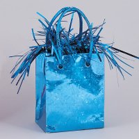 Pale Blue Gift Bag Weights