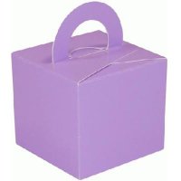 Lilac Bouquet Box 10pk