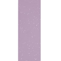 Lilac Glitter Tissue Paper Sheets 6pk