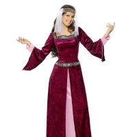Maid Marion Costumes