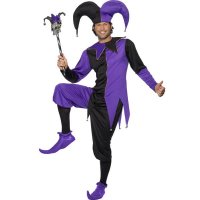 Medieval Jester Costumes