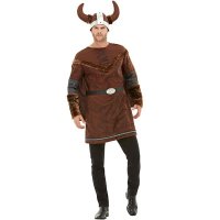 Viking Barbarian Costumes
