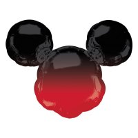 Mickey Mouse Forever Ombre Supershape Balloons